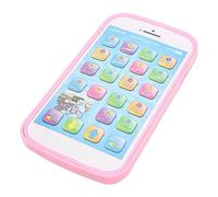 EMUKOEP Macchina Didattica Avanzata per L'Apprendimento Dell'arabo, Interfaccia Touch Screen Facile navigazione. Dispositivo di Lettura Dell'arabo per Bambini e adulti. Piacevole (Rosa)