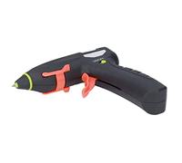 EMUKOEP Mini Kit Pistola per Colla a Caldo Ricaricabile USB con Potenza 10 W, Tempo di Preriscaldamento 3-5 Minuti, Temperatura Costante Automatica - 257 G - 1 Confezione