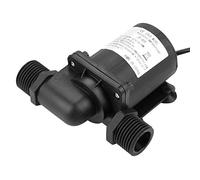 EMUKOEP Mini Pompa Dell'acqua Senza Pennello CC per Piccolo Stagno di Pesce 12V -40 ℃ ~ 100 ℃
