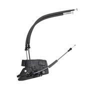 EMUKOEP Motore Attuatore Serratura Porta per Elantra 2017-2020 Chiusura Automatica Antifurto Sostituzione in Lega con Connettori OEM per Elantra 1.4L 1.6L 2.0L T (Anteriore sinistro: 81310 F2030)