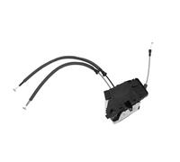 EMUKOEP Motore Attuatore Serratura Porta per Elantra 2017-2020 Chiusura Automatica Antifurto Sostituzione in Lega con Connettori OEM per Elantra 1.4L 1.6L 2.0L T (Anteriore destro: 81320 F2010)