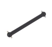 EMUKOEP Parte di Ricambio per Albero di Trasmissione Posteriore Dogbone per Auto RC, Parte di Ricambio Lavorata con Precisione per 144016 2982 144018 Integrazione Perfetta per Hobbisti RC