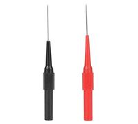 EMUKOEP Penne Multimetro Sonde Multimetrali 2 UDS P5007 Micro Pin Pin Ago Perforazione Non Descrittiva Sonda di Prova Multimetro 9 * 9 * 2