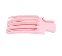 EMUKOEP Pettine Volumizzante per Capelli, Sollevamento delle Radici per il Massimo Volume e Morbidezza Ottieni Splendide Frangette e Splendidi Stili Senza Sforzo Uno Strumento (Rosa)
