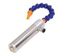 EMUKOEP Pistola di Raffreddamento ad Aria Fredda e Secca Lega di Alluminio Anti-, per la Lavorazione dei Metalli, Set di 3 Pezzi