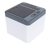 EMUKOEP Porta Stuzzicadenti Elettrico Intelligente Dispenser Automatico di Stuzzicadenti Pop-up di Grande capacità per la Domestica