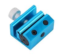 EMUKOEP Premium Cable Lube Tool Oliatore Compatto per Cavi per Moto in Lega di Alluminio per Uso Versatile per Cavi da 10-14,3 Mm Blu
