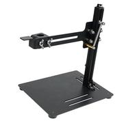 EMUKOEP Pressa di Calore Verticale Multifunzionale per Materiali PLA, PETG, ABS in Stampanti 3D e Custodie Automobilistiche