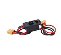 EMUKOEP RC On Off Interruttore di Controllo Avvio e Arresto Dell'auto con Forte compatibilità per i Modelli RC