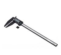 EMUKOEP Regola di Carbonio Elettronica Digitale 150 Mm/300 Mm con Strumento di Misurazione del Bavaglio Lungo (Pinza di carbonio ad artiglio lungo 300 mm)