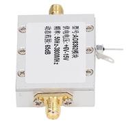 EMUKOEP Rilevatore di Frequenza Logaritmica del Misuratore di Potenza del Segnale RF -75dbm a 16dbm Ad8362 per il Rilevamento