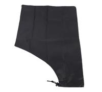 EMUKOEP Sacca da Cofere di Velo per Foglia di Grande capacità di Oxford in Tessuto a Prova di Lacrima Sacchetto Sottovuoto a Foglia con Coulisse, per Foglie Cadute, Collezione di Detriti