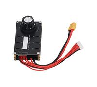 EMUKOEP Scheda di Bilanciamento della Batteria 1S Prese GNB27 Adattatore di Ricarica di Bilanciamento Serie da 1 a 6 per IMAX B8