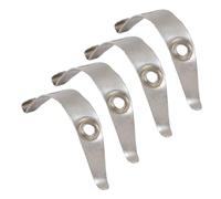 EMUKOEP Set di 4 molle per macchina da cucire Singer in acciaio al carbonio, per 1030L, 1070S, 1080S con Viking E10, E20, Singer 6199, 5400, 2273, 2277, 2282, 1304, 1306, 1234