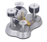 EMUKOEP Set per il Tocco delle, Kit da Scrivania in Miniatura, Set da Scrivania Divertente e Interattivo per Bambini e Adulti, Kit per le per L'ufficio o L'intrattenimento Domestico