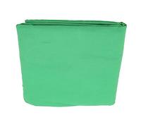 EMUKOEP Sfondo pieghevole in poliestere, riutilizzabile, per servizi fotografici virtuali, opaco, efficace assorbimento della luce per studio fotografico