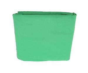 EMUKOEP Sfondo pieghevole in poliestere, riutilizzabile, per servizi fotografici virtuali, opaco, efficace assorbimento della luce per studio fotografico