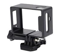 EMUKOEP Sj5000 Action Camera Protettiva Bordo Standard Telaio Laterale Leggero Resistente per Fotocamera Sj5000