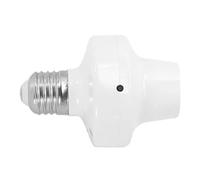 EMUKOEP Smart WiFi E27 Presa Luminosa Temporizzazione del Ritardo di Controllo Wireless per Materiale Home Cafe PC V0