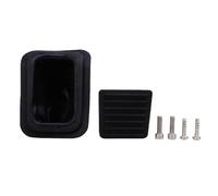 EMUKOEP Sostituzione del Cuscinetto Parapolvere della Cuffia in Gomma del del Piantone dello Sterzo per Classic CK1500 1995-1999 con Struttura in Gomma Resistente in Metall