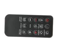 EMUKOEP Sostituzione del Telecomando SB250 per la Soundbar del Cinema, Nessuna Programmazione Necessaria, Materiale ABS, Design Durevole con Batteria CR2025