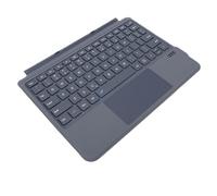 EMUKOEP Sostituzione Tastiera per Surface Go 4 3 2 Laptop Bluetooth con | Batteria Ricaricabile da 250mAh, Ricarica Type-C, Bluetooth 5.1, Copertura Magnetica Ripiegabile, per Go 4/3/2/1