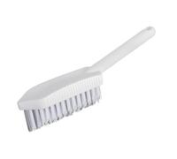 EMUKOEP Spazzola per la Pulizia delle Setole in PP con Comoda Impugnatura per Bagno, Doccia, Pavimento, Lavandino, Moquette