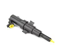 EMUKOEP Spray per Lavafari di Alta qualità ABS 61678362823 per E46, Ugello Spruzzatore per Fari Resistente All'usura, Progettato per Vari Modelli E46