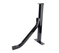 EMUKOEP Staffa per Sacco da Boxe per Carichi Pesanti, Supporto a Parete, Carico Massimo di 100 kg, Struttura in Acciaio con Gancio per Appendere Accessori per Allenamento di Boxe