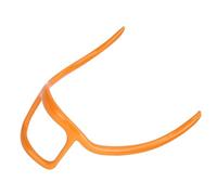 EMUKOEP Strumento per Modellare la Barba Versatile Modellatore per Baffi con Guida Passo Passo per Diversi di Barba Metallo Rivestito in Gomma