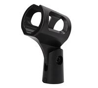 EMUKOEP Supporto Microfono Multifunzione di Grandi Dimensioni R8 Supporto Microfono Universale R8 Wireless Usa Clamp/Holder