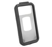 EMUKOEP Supporto per Telefono da Bici Resistente All'acqua IP67 Supporto con Rotazione a 360 Gradi per Telefono da 5,5-6,8 Pollici, Touch Screen Ad Alta sensibilità, da Manubrio per Tutti i