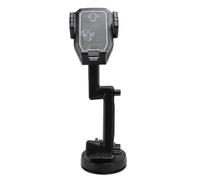EMUKOEP Supporto per Telefono per Camion Resistente, Braccio Flessibile, Rotazione a 360 Gradi, Uso Stabile per Camionisti,