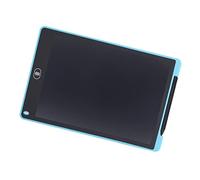 EMUKOEP Tavoletta Grafica LCD per Bambini, Antiriflesso, Facile da Visualizzare, Esercizio di Percezione del Colore, 12 Pollici (Blu)