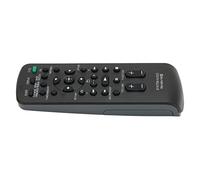 EMUKOEP Telecomando Sostitutivo per di Controllo HiFi per un Funzionamento Semplice, Materiale Durevole, Adatto per RDHGTK37IP FSTGTK17IP - 1 Telecomando