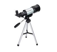 EMUKOEP Telescopio Professionale per Bambini con Ingrandimento Massimo e Robusto Supporto per Treppiede