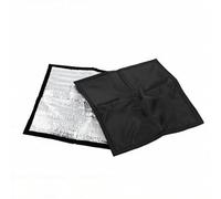 EMUKOEP Tenda per Finestra per Lucernario per, Copertura Isolante | Tessuto Oxford Impermeabile, Blocca il Calore e la Luce, Montaggio con Gancio e Anello, per Presa D'aria Sul Tetto del