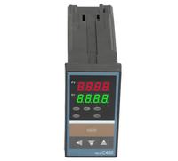 EMUKOEP Termostato di Controllo PID Intelligente Termoregolatore con Display Digitale con relè SSR per Prestazioni Eccellenti