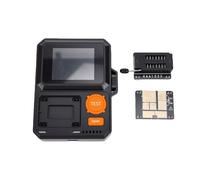 EMUKOEP Tester per Condensatori Meter 0,01-50MΩ 25pF-100mF con Display a