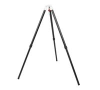EMUKOEP Treppiede per Telescopio Materiale Stabile in Lega di Alluminio Localizzazione Precisa del Corpo Celeste per la Fotografia Lunare e Paesaggistica