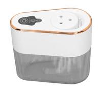 EMUKOEP Umidificatore a Nebbia Fredda con Serbatoio Dell'acqua da 2,2 Litri con Luce Colorata Ricarica USB per Un'esperienza di Funzionamento Silenzioso in Soggiorno