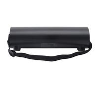 EMUKOEP Ventilatore per Seggiolino Auto USB Potente Ricircolo D'aria Ventola di Raffreddamento a Basso Rumore per Sedile Posteriore Ventilatore Portatile 3 velocità del per SUV (Nera)