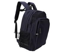EMUKOEP Zaino Refrigerante Zaino Refrigerante per Esterni Ventilato per Laptop Flusso D'aria a Compressione a Semiconduttore Resistente Al Sudore con Raffreddamento in (Blu)