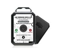 emulatore bloccasterzo elv simulatore esl per auto ford focus c-max kuga 2012+