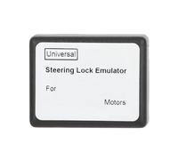 Emulatore Bloccasterzo Universale ELV con ABS Resistente per Sostituzione Diretta, Risolve Problemi di Avviamento e Bloccasterzo per 3/4, Scenic, Fluence, Latitude