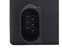 Emulatore di blocco dello sterzo XTEVU, simulatore del modulo bypass compatibile con Laguna 2 Laguna 3 2, unità di sostituzione del blocco dello sterzo