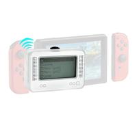 Emulatore di dati NFC compatibile con Switch OLED/3DS, schermo OLED da 1,2 pollici Archiviazione multimediale digitale portatile per oltre 3000 tag, riconoscimento istantaneo con un tocco, accessorio
