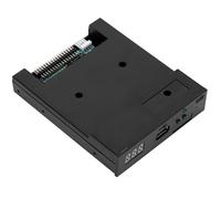 Emulatore di floppy disk per dispositivi di controllo industriale con CPU a 32 bit, elevata velocità di trasferimento e simulazione di unità floppy