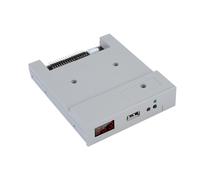Emulatore di memoria integrato FAT32, perfetto per unità floppy disk da 1,44 MB, supporta la ricerca nella directory principale, il salvataggio