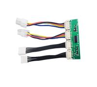 Emulatore di Simulazione Ventola S19k Pro 4 In 1 per con Cavo per Metodi di Raffreddamento Alternativi